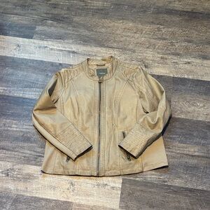 Maurice’s Women's Jacket in Tan